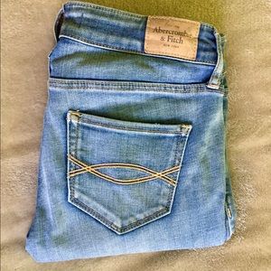 Abercrombie skinny jeans